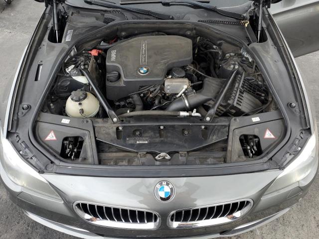 Photo 11 from auction – 2014 BMW 528 I with VIN WBA5A5C57ED502525