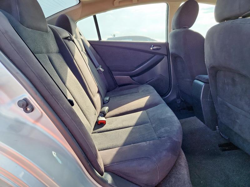 Photo 10 from auction – 2012 NISSAN ALTIMA 25S with VIN 1N4AL2AP4CC128012