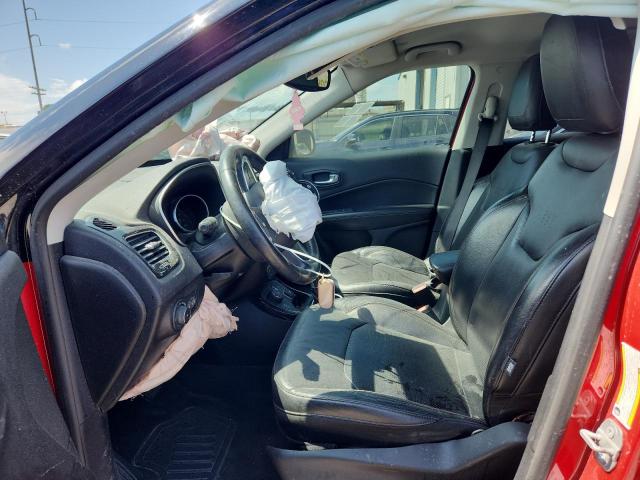Photo 7 from auction – 2018 JEEP COMPASS LI with VIN 3C4NJDCB6JT116945