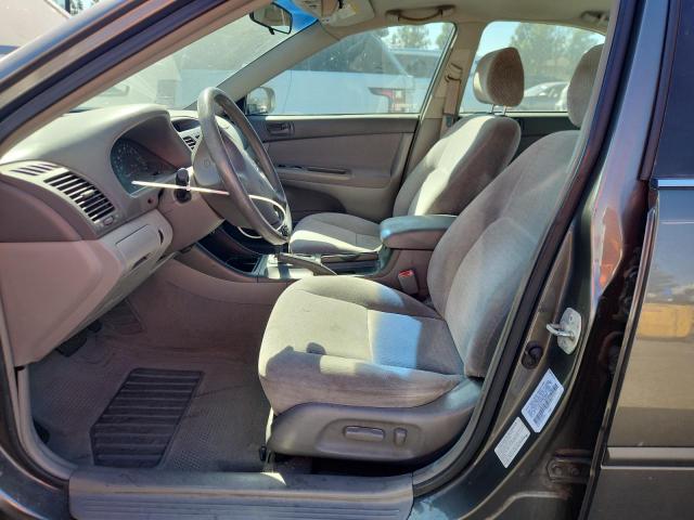 Photo 7 from auction – 2003 TOYOTA CAMRY LE with VIN 4T1BE32K73U693572