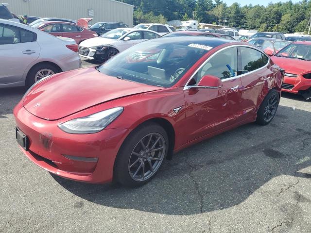 TESLA MODEL 3 2019 with VIN 5YJ3E1EB7KF452353 - Photo from auction
