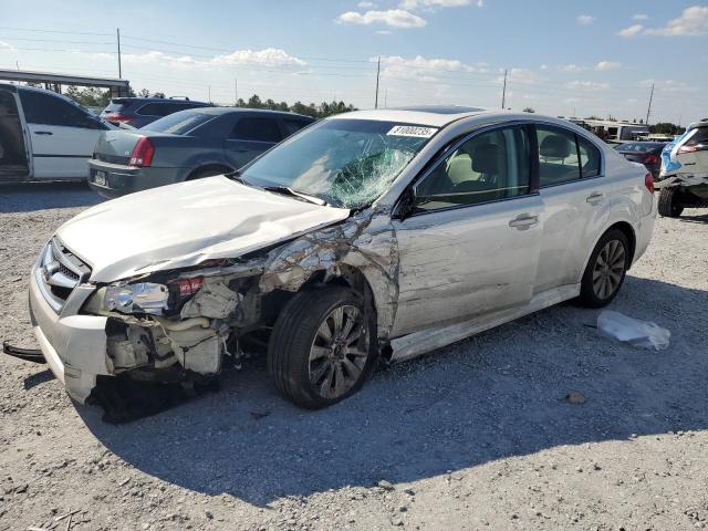 SUBARU LEGACY 2.5 2011 مع رقم تعريف المركبة 4S3BMBK60B3228284 - صورة من المزاد