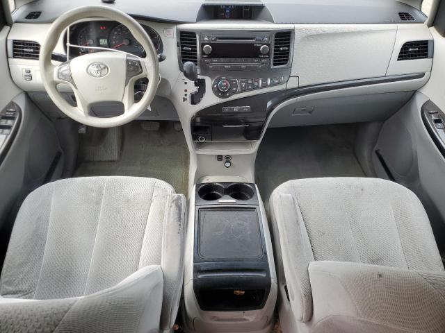 Photo 8 from auction – 2014 TOYOTA SIENNA LE with VIN 5TDKK3DC3ES470875