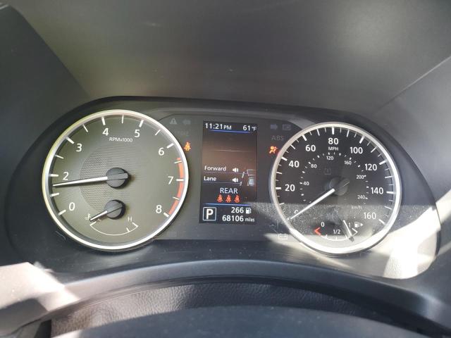 Photo 9 from auction – 2024 NISSAN SENTRA S with VIN 3N1AB8BV9RY286930