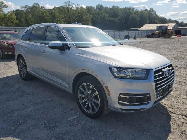 Photo 4 from auction – 2017 AUDI Q7 PREMIUM with VIN WA1LAAF73HD033786