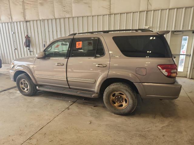 Photo 2 from auction – 2001 TOYOTA SEQUOIA LI with VIN 5TDBT48A91S016460