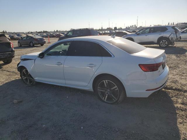 Photo 2 from auction – 2017 AUDI A4 PREMIUM with VIN WAUENAF42HN051292