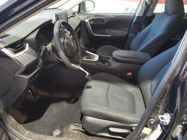 Photo 7 from auction – 2020 TOYOTA RAV4 LE with VIN 2T3F1RFVXLC107380