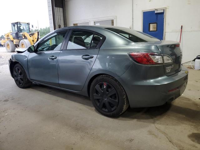 Photo 2 from auction – 2012 MAZDA 3 I with VIN JM1BL1UFXC1523576