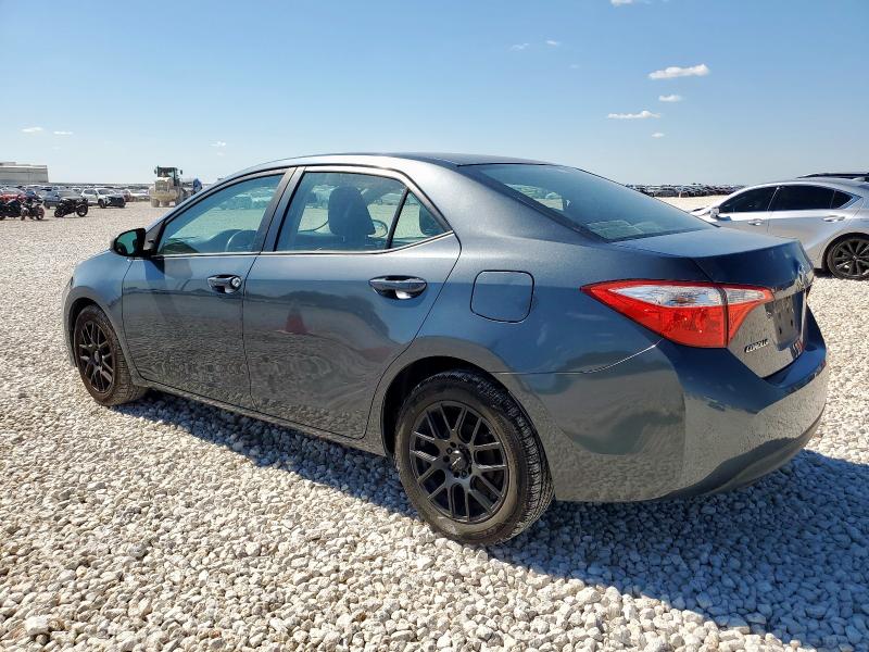 Photo 2 from auction – 2015 TOYOTA COROLLA L with VIN 2T1BURHE0FC424584