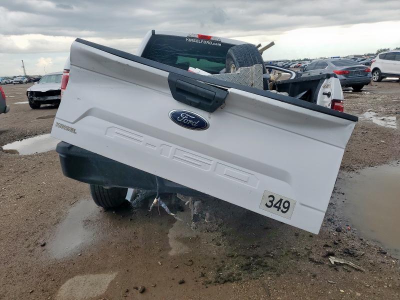 Photo 6 from auction – 2019 FORD F150 with VIN 1FTMF1CB0KKE68370