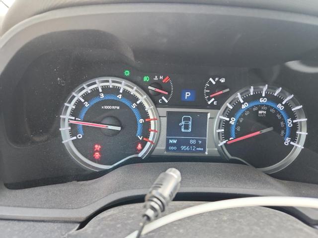 Photo 9 from auction – 2018 TOYOTA 4RUNNER SR5/SR5 PREMIUM with VIN JTEBU5JR5J5602481