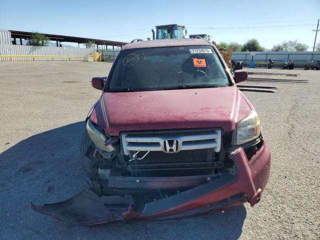 Zdjęcie 5 z aukcji – 2006 HONDA PILOT EX z VIN 5FNYF18606B025023