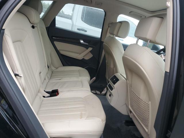 Photo 11 from auction – 2018 AUDI Q5 PREMIUM PLUS with VIN WA1BNAFY8J2144537