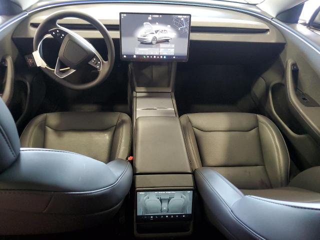 Photo 8 from auction – 2025 TESLA MODEL 3 with VIN 5YJ3E1EA4SF942319