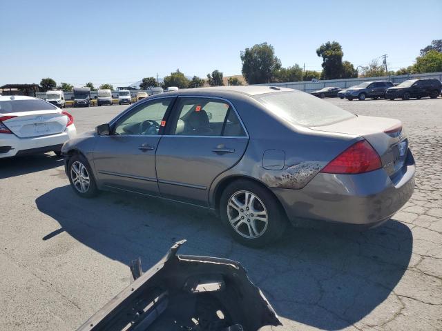 Photo 2 from auction – 2006 HONDA ACCORD EX with VIN JHMCM56896C009684
