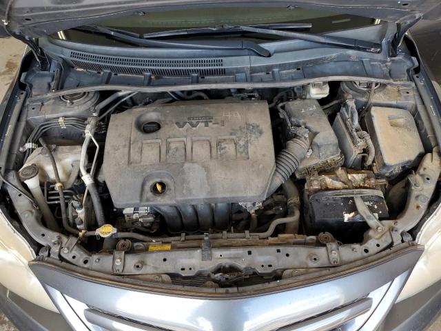 Photo 11 from auction – 2011 TOYOTA COROLLA BA with VIN 2T1BU4EEXBC695606