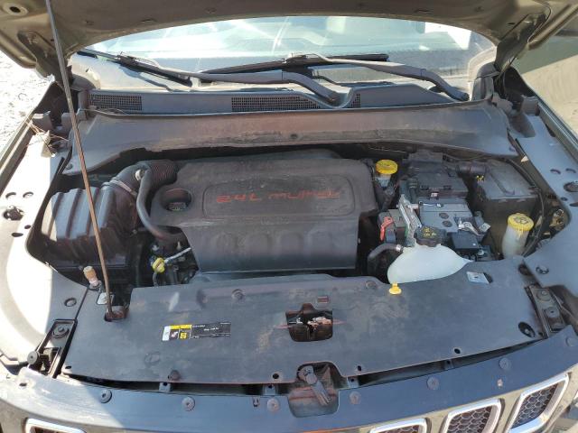 Photo 12 from auction – 2018 JEEP COMPASS LA with VIN 3C4NJCBB7JT194548