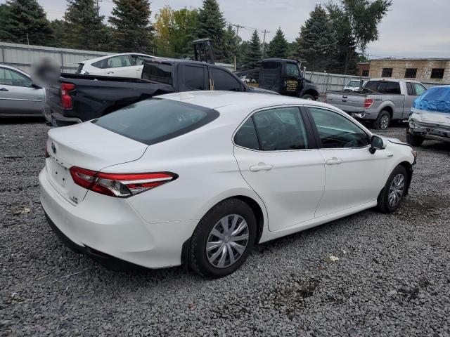 Photo 3 from auction – 2020 TOYOTA CAMRY LE with VIN 4T1C31AK2LU527105
