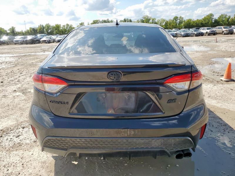 Photo 6 from auction – 2022 TOYOTA COROLLA SE with VIN 5YFS4MCE2NP127485