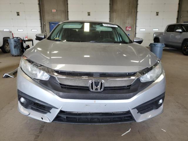 Photo 5 from auction – 2017 HONDA CIVIC EX with VIN 19XFC1F36HE031135