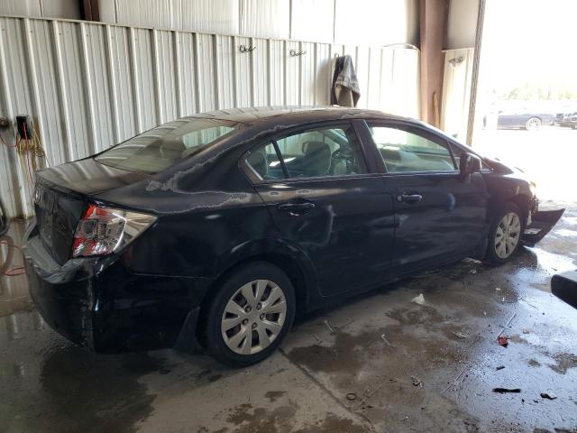 Photo 3 from auction – 2012 HONDA CIVIC LX with VIN 2HGFB2F57CH574177