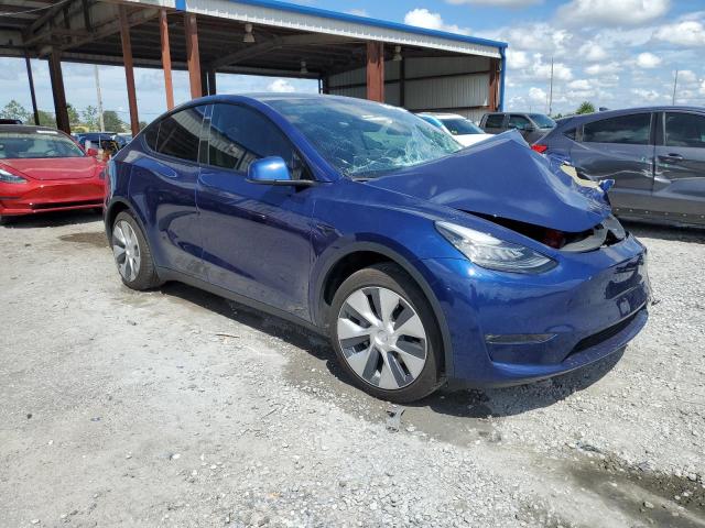 Photo 4 from auction – 2022 TESLA MODEL Y with VIN 7SAYGAEE3NF576220