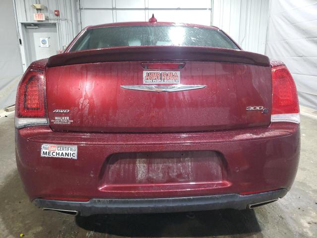 Photo 6 from auction – 2018 CHRYSLER 300 S with VIN 2C3CCAGG0JH331045