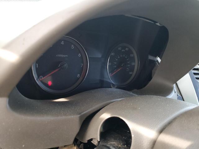 Photo 9 from auction – 2013 HYUNDAI ACCENT GLS with VIN KMHCT4AE0DU454586