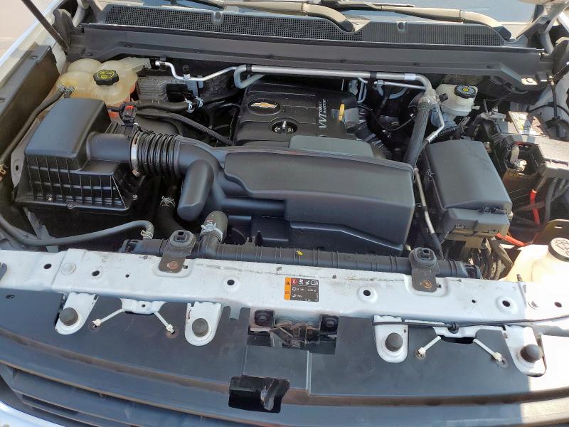 Photo 11 from auction – 2015 CHEVROLET COLORADO with VIN 1GCHSAEA3F1246371