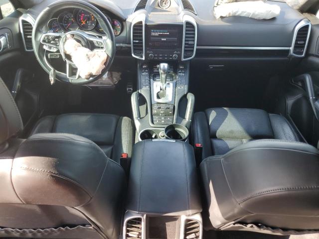 Photo 8 from auction – 2017 PORSCHE CAYENNE GTS with VIN WP1AD2A25HLA81784