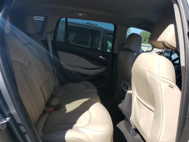 Photo 11 from auction – 2020 BUICK ENVISION P with VIN LRBFXBSAXLD035020