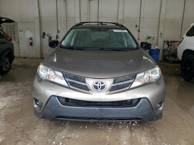 Photo 5 from auction – 2015 TOYOTA RAV4 LE with VIN JTMBFREV7FD156019