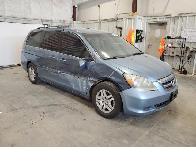 Photo 4 from auction – 2007 HONDA ODYSSEY EX with VIN 5FNRL38417B128606