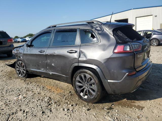 Photo 2 from auction – 2021 JEEP CHEROKEE L with VIN 1C4PJLDN7MD164234
