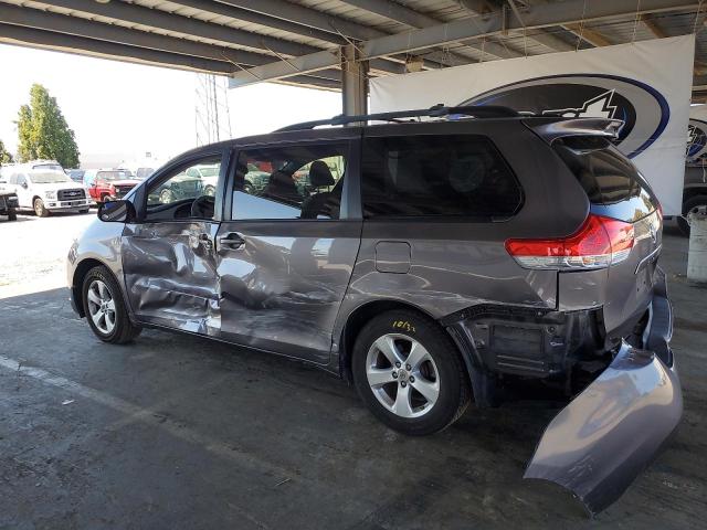 Photo 2 from auction – 2012 TOYOTA SIENNA LE with VIN 5TDKK3DC8CS198675