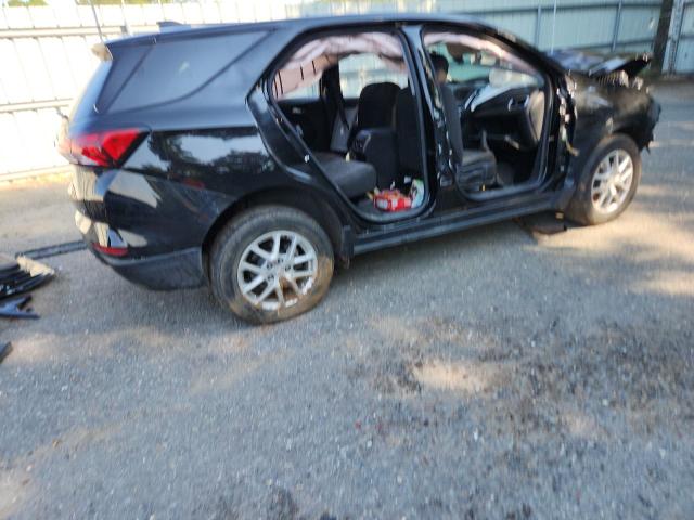 Photo 3 from auction – 2023 CHEVROLET EQUINOX LT with VIN 3GNAXKEG2PL145689