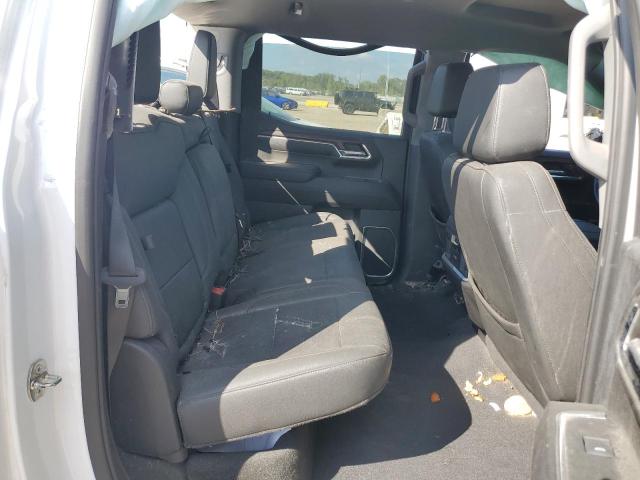 Photo 10 from auction – 2023 GMC SIERRA K15 with VIN 3GTUUDED8PG107070