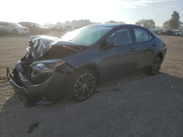 TOYOTA COROLLA L 2014 with VIN 5YFBURHE4EP147520 - Photo from auction