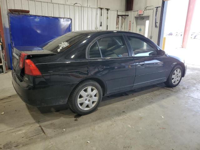 Photo 3 from auction – 2002 HONDA CIVIC EX with VIN JHMES26732S002329