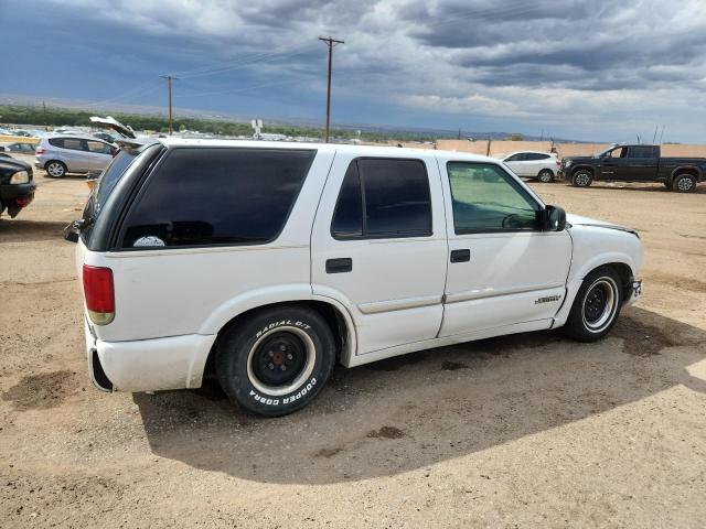 Photo 3 from auction – 2001 GMC JIMMY with VIN 1GKCS13W312214777