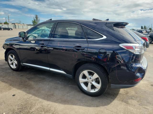 Photo 2 from auction – 2010 LEXUS RX 350 with VIN 2T2BK1BA2AC059181
