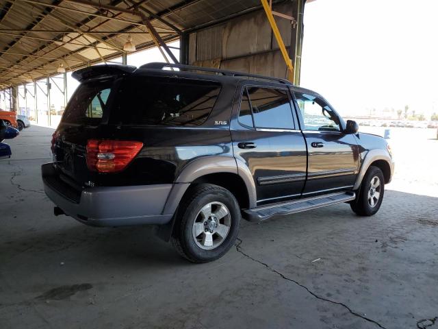 Photo 3 from auction – 2001 TOYOTA SEQUOIA SR5 with VIN 5TDZT34A11S047507