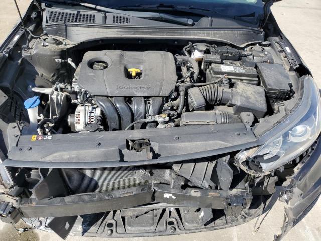 Photo 11 from auction – 2019 KIA FORTE FE with VIN 3KPF24AD3KE120513