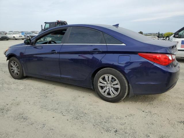 Photo 2 from auction – 2012 HYUNDAI SONATA GLS with VIN 5NPEB4AC8CH383015