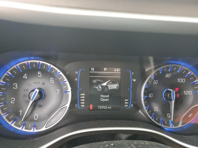 Photo 9 from auction – 2018 CHRYSLER PACIFICA T with VIN 2C4RC1BGXJR123391