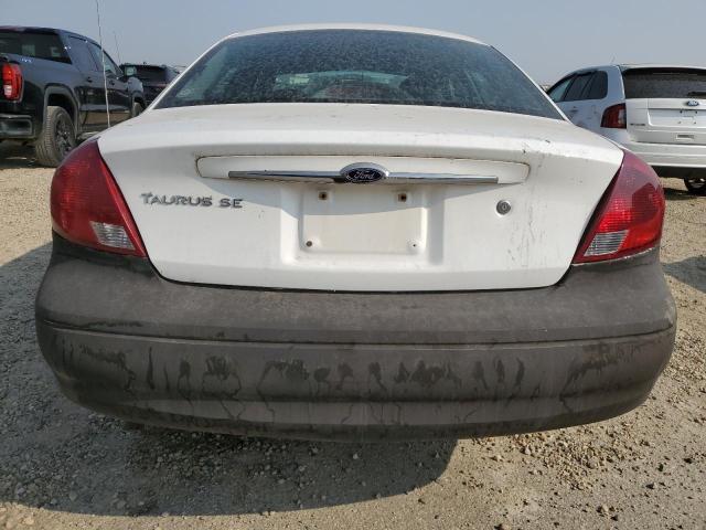 Photo 6 from auction – 2001 FORD TAURUS SE with VIN 1FAFP53UX1G104205