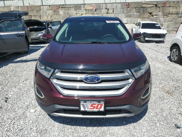 Photo 5 from auction – 2017 FORD EDGE SEL with VIN 2FMPK4J94HBC01953