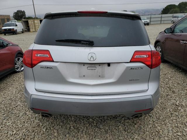 Photo 6 from auction – 2008 ACURA MDX with VIN 2HNYD28218H511632