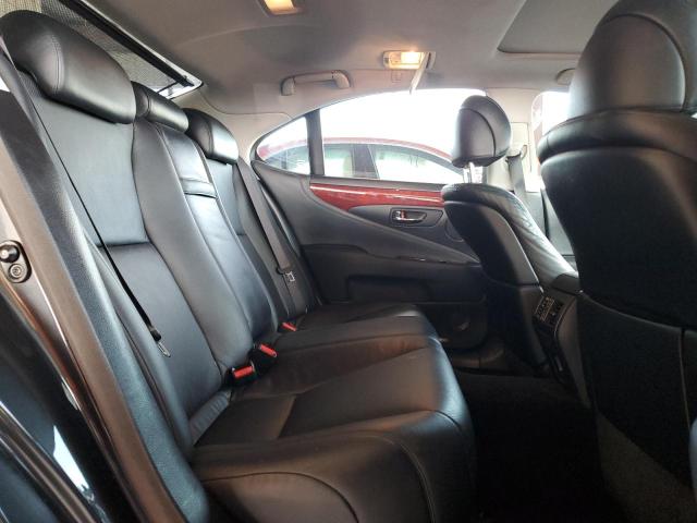 Photo 10 from auction – 2007 LEXUS LS 460 with VIN JTHBL46F275046993